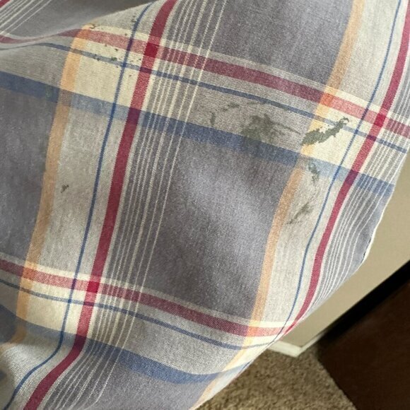 Vintage 1980's Mervyns Men's Collection Shirt - Picture 4 of 7